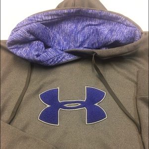 Under Armour hoodie